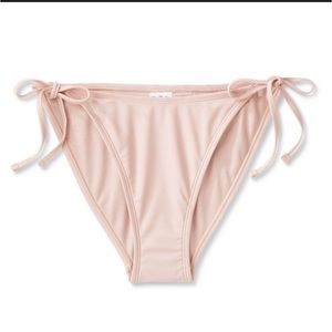 Crochet Bralette Bikini Bottom - Wild Fable